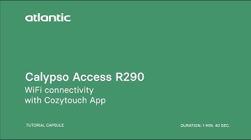 Calypso Access – How to Pair via the Cozytouch App (Step-by-Step Tutorial)