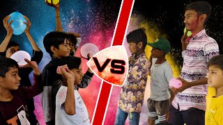water balloon war (Holi) screenshot 5