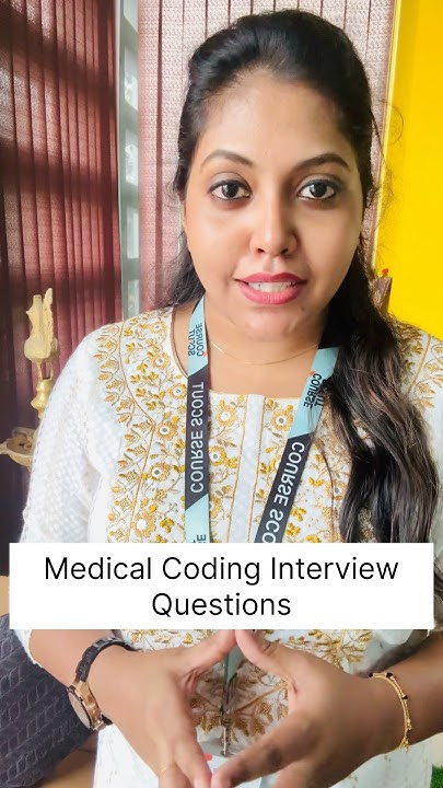 Medical Coding Interview Questions - Freshers #medicalcoding #cpc # ...