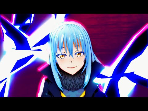 【MMD新人歓迎会2022】魔王リムル様でアンヘル【転スラ】