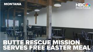 Amazing America: Butte Rescue Mission to serve free Easter meal in new facility