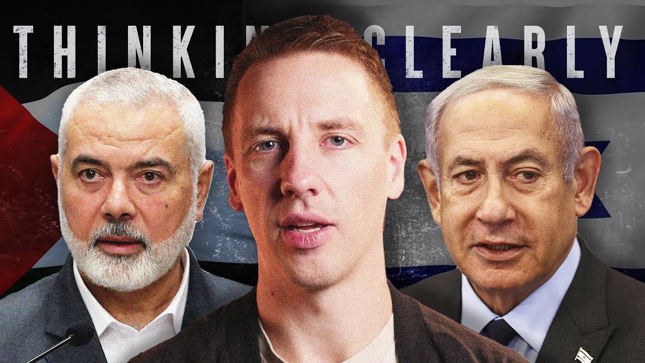 Sober Thoughts On Israel And Palestine For Christians