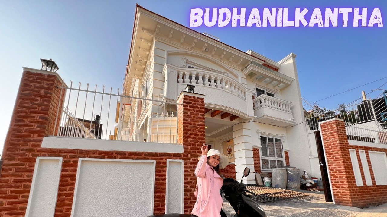 Royal Bunglow On Sale At Budhanilkantha Kathmandu. Near by Rudreshwor Chowk. ||SaraSewa.com||