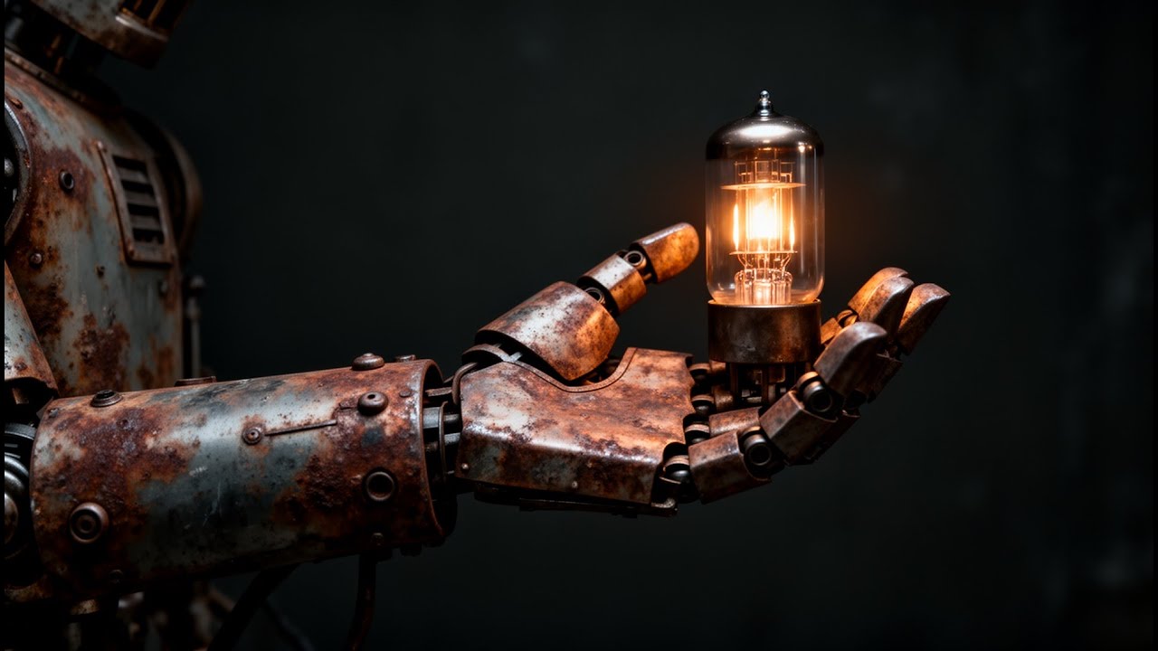 Rusty Machines [Dub Techno]