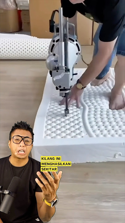 Tilam paling mahal di dunia!