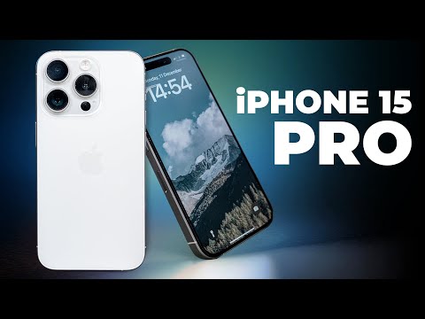 Đánh giá chi tiết iPhone 15 Pro - Chưa phải chiếc iPhone PRO tốt nhất!!