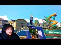 We Hired A Lifeguard… (Waterpark Sim Episode 18)