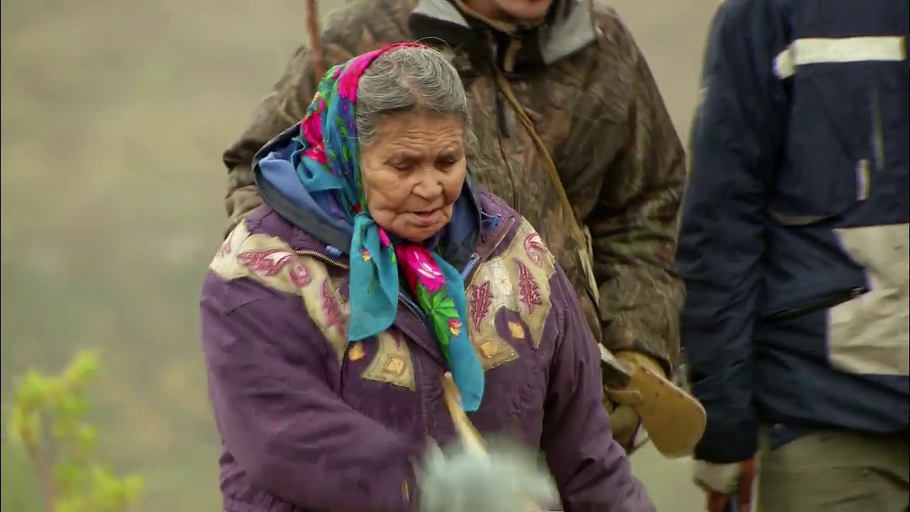Ä́’sía Keyi - Grandfather's Land, Kluane National Park and Reserve