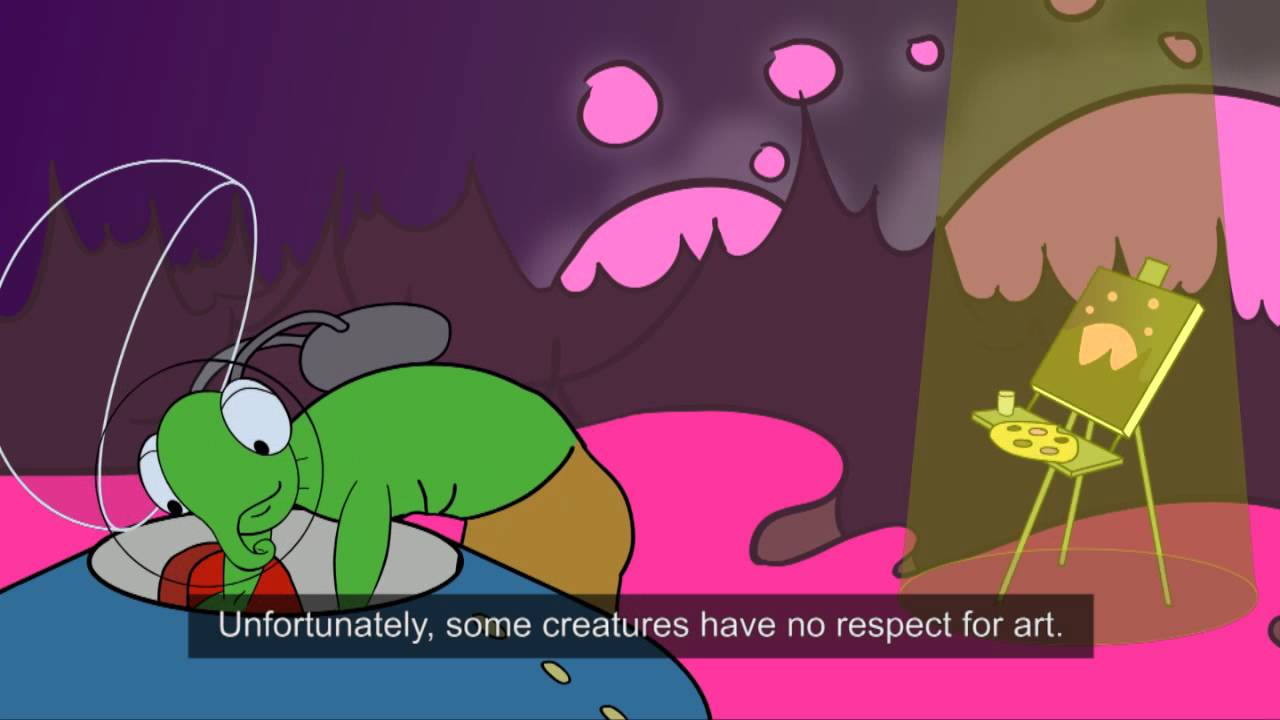 Plein-Space Painting