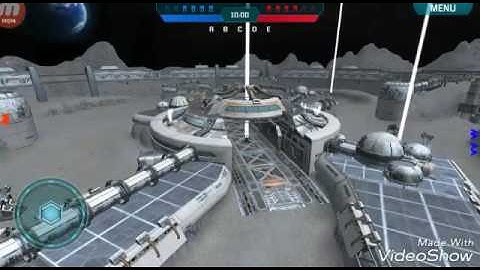 War robots test server 2.8.0-New prototype Map and new redesign​ of Rogatka & shutze