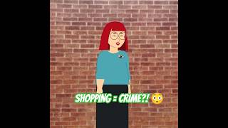 🛒Early bird- gets arrested?#FunnyShorts #ComedyShorts #LOL #youtubeshorts #ShortsComedy #shorts #fun