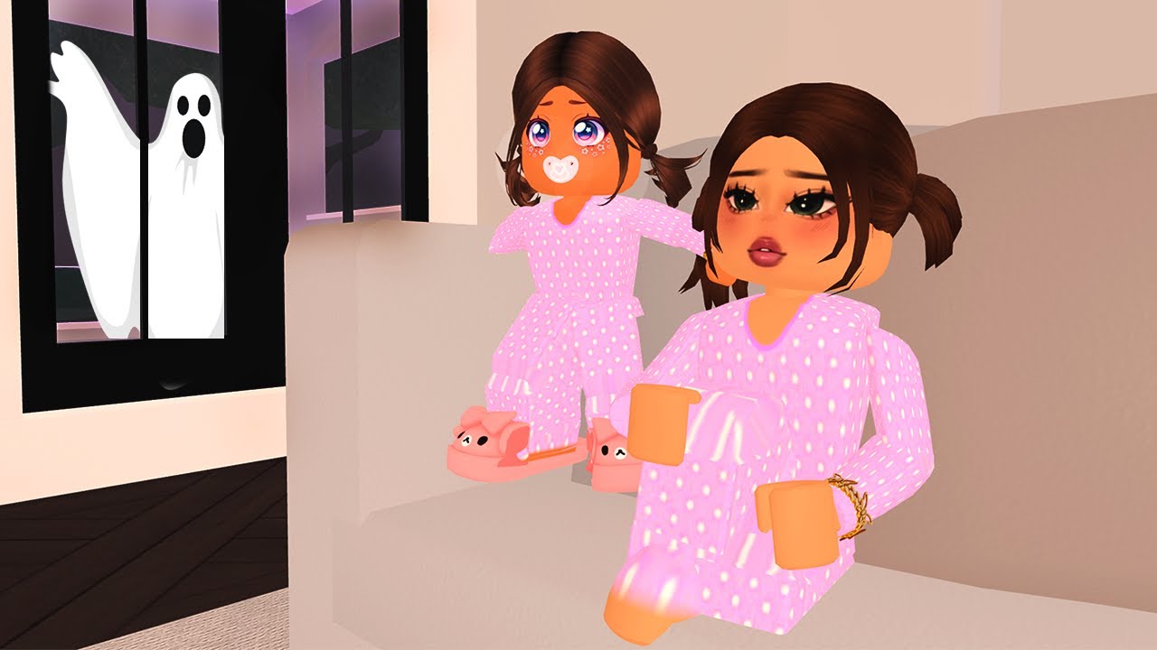 Mis hijas se quedan solas en casa  😰