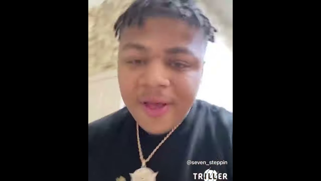 Mo3 Artist Numbaa 7 Murder Who Send Shots At Bedo Maromel And Trapboy Freddy H M Rip3