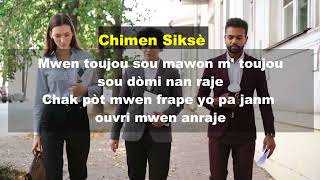 Reconfort by Pierre Jean - Lyrics Video /  Musique Motivation - Motivational Music