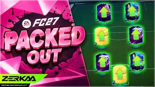 Information MY NEW TEAM IS *INSANE* (FC 27 Packed Out #13) News