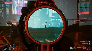 Cyberpunk 2077 #bug #immortal