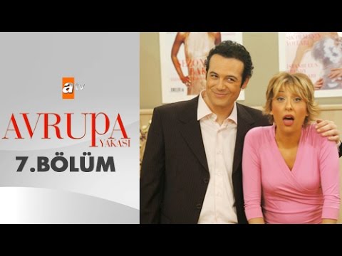 Avrupa Yakası 7. Bölüm - atv