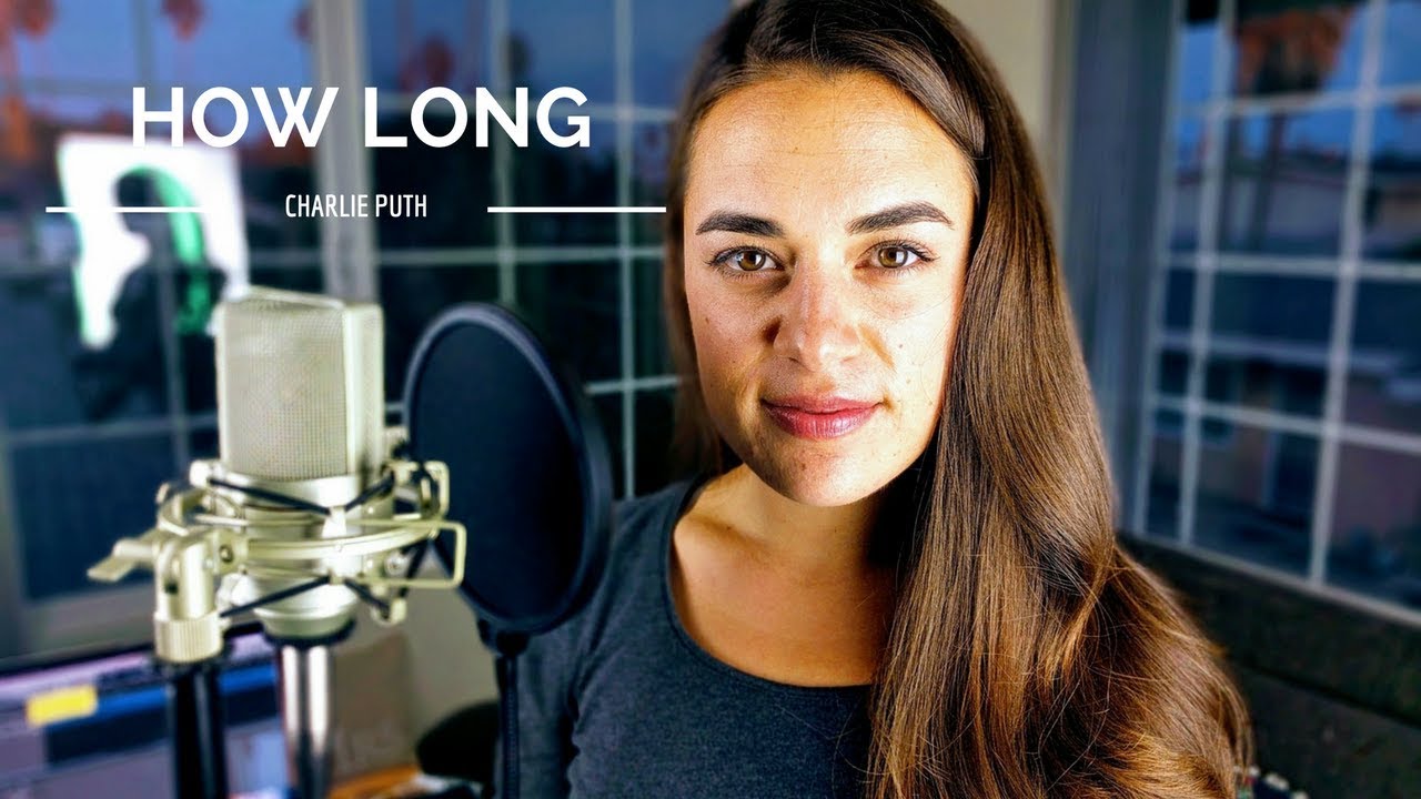  How Long - Charlie Puth | Camille van Niekerk cover