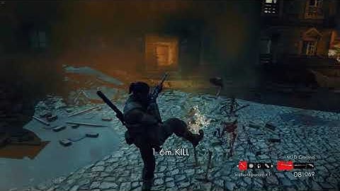 Zombie Army Trilogy   Fight Through The Cathedral