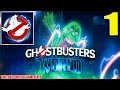Ghostbusters World - Gameplay Part 1 (Android iOS)