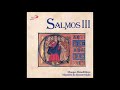 CD Salmos III - Monges Beneditinos do Mosteiro da Ressurreição (Cantos Gregorianos em Português)