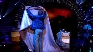 Enzo Weyne seduces by the magic - Final 2013 - France's Got Talent 2013