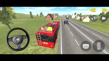 Indian sleeper bus game new update part-5 #bussid