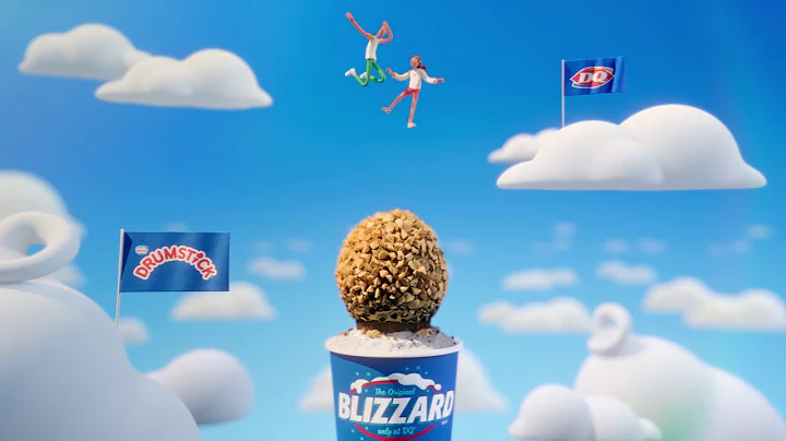 DQ | Dairy Queen Commercial 2020 - (USA)(2)