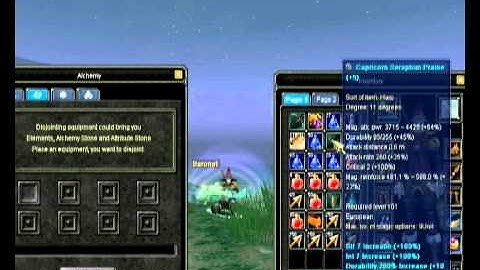 Little tutorial for FreaKy_GirL; How to get a adv. elexir ;)