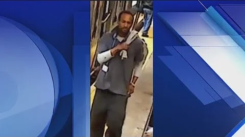 Man stabs subway rider in stomach with ice pick in unprovoked attack: NYPD