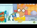 ARTHUR: Breakfast at the Reads