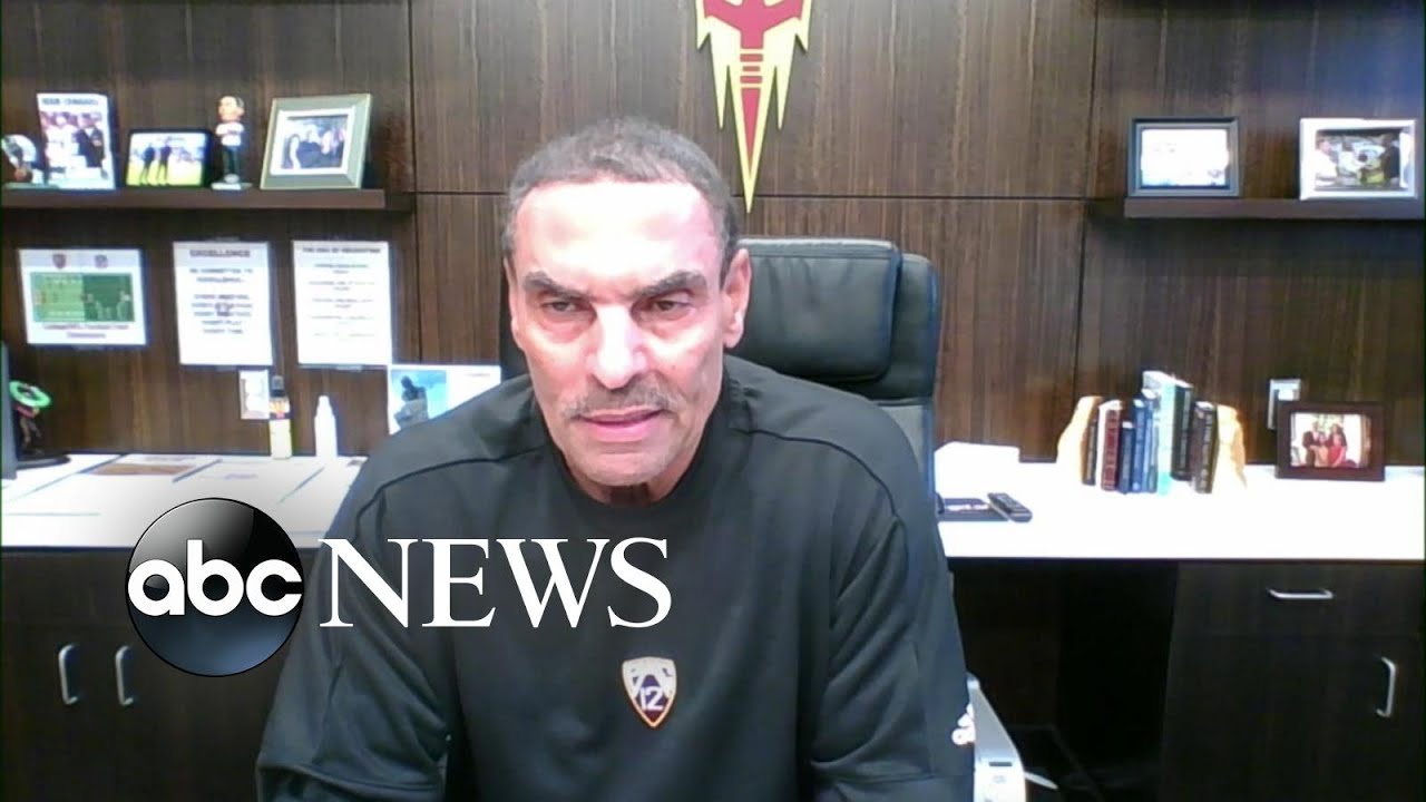 Herm Edwards on NFL’s lack of diversity among head coaches