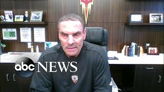 Herm Edwards on NFL’s lack of diversity among head coaches