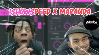 IShowSpeed - Shake X Marauda - Heave