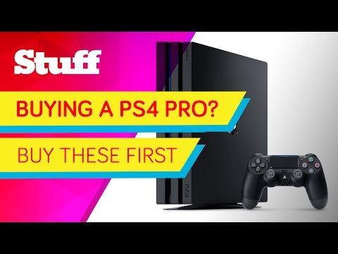 Video: Najlepšie Ponuky PS4 A PS4 Pro Práve Teraz - Najlacnejšie Balíčky, Hry A Príslušenstvo