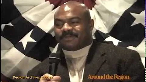 Dave Duerson Interview 2001 (REGION ARCHIVES)