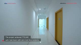 Group Amana Delivers Rsa Cold Chain Phase 3