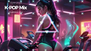 운동할때 듣는 노래💪 K-POP 버전 / EDM MIX 💪