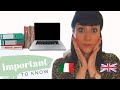 5 work differences italy v uk