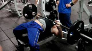 Paparoc 55 Reps With Bodyweight.mpg