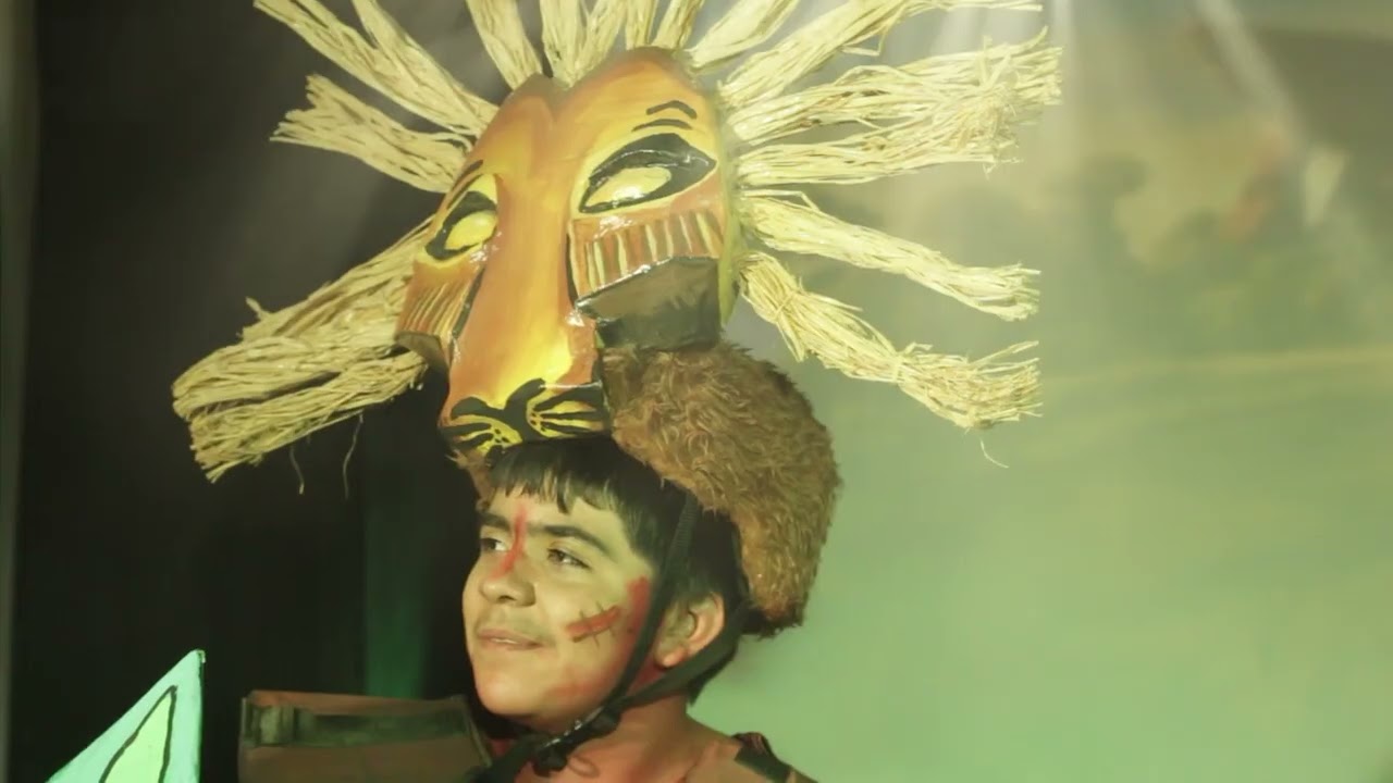 Rey León El Musical 2022