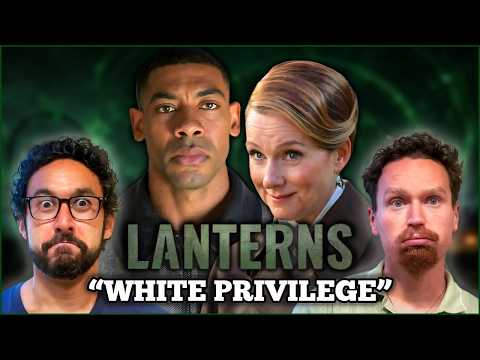 LANTERNS Episode 3 Is Getting Called "RACIST"... Let's Talk About It