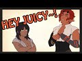 Hey Juicy! ~Animation Meme~ (13+)