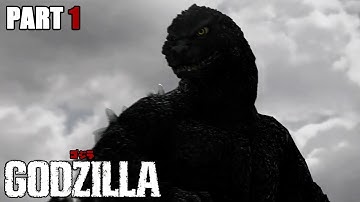 Godzilla 2014 Playthrough [1 - Go Ashore Part 1]