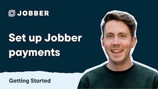 how to set up jobber payments