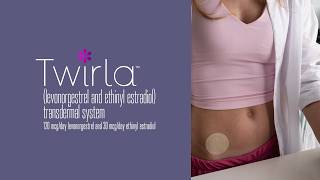 Twirla® Patch Adhesion