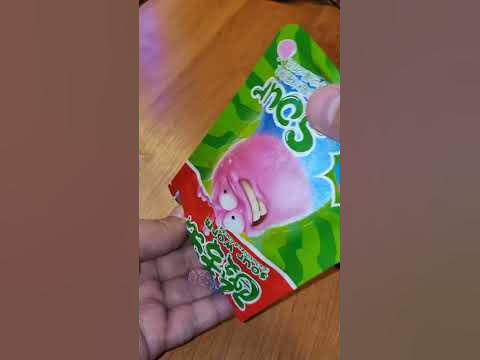 Китайский мармелад. Шок! - YouTube