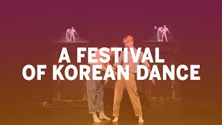A Festival of Korean Dance: Choi X Kang Project 'Complement'