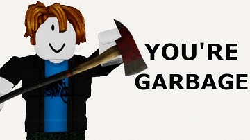 What your FAVORITE Melee Says About YOU | Roblox Criminality