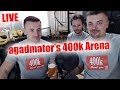 agadmator's 400k Arena + Challenges + Giveaway - lichess.org